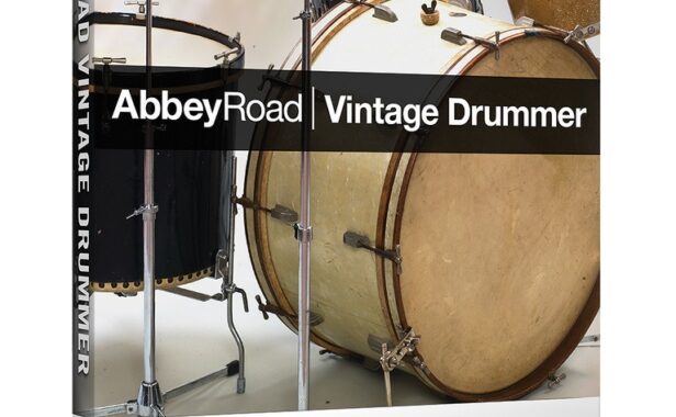复古架子鼓 Native Instruments Abbey Road Vintage Drummer