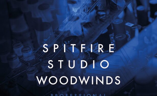 喷火木管乐器专业版 Spitfire Audio Spitfire Studio Woodwinds Professional