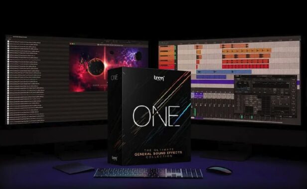 终极音效大礼包合集 Boom Library Boom One Collection v2024.7 WAV