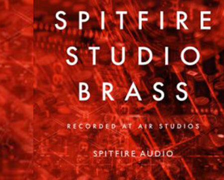 喷火铜管乐器专业版 Spitfire Audio Spitfire Studio Brass Professional