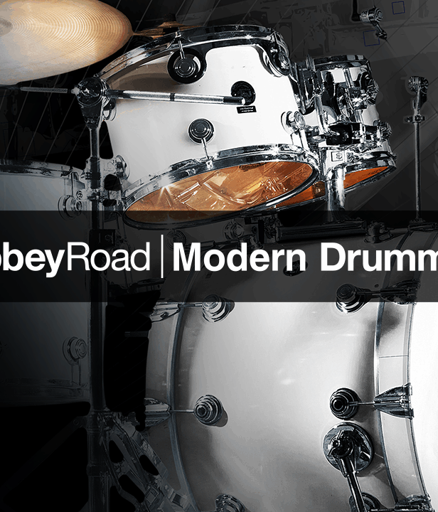 现代架子鼓 Native Instruments Abbey Road Modern Drummer