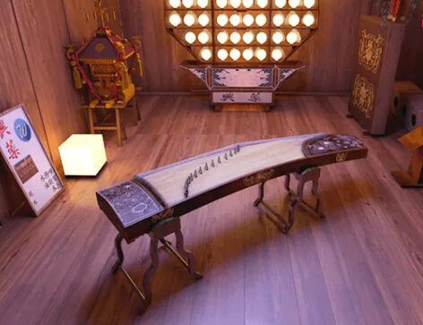 中国古筝音色 Wavesfactory Guzheng
