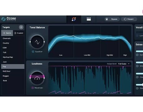 臭氧母带混音插件 iZotope Ozone 11 Advanced v11.1.0 R2R Win