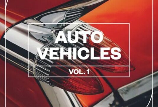 汽车活动音效 Blastwave FX Auto Vehicles Vol 1 WAV