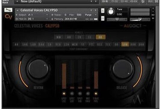 独唱女声 Auddict Celestial Voices Calypso