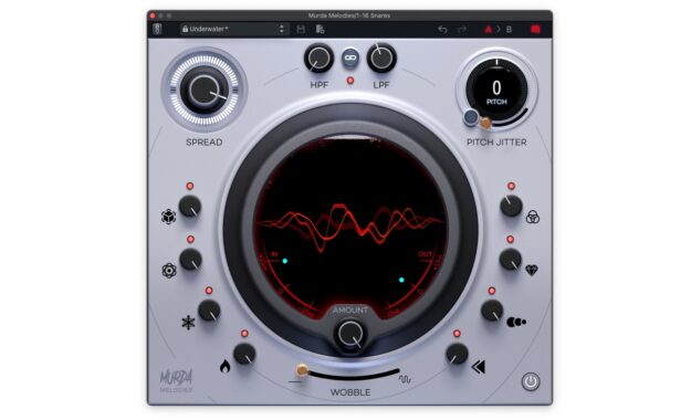 多功能效果器 Slate Digital Murda Melodies v1.0.9 R2R Win