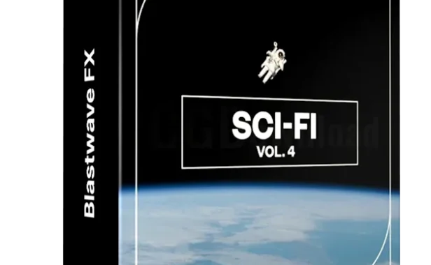 科幻音效包 Blastwave FX Sci-Fi Vol 4 WAV