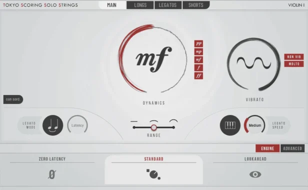 东京管弦乐升级包 Impact Soundworks TOKYO Scoring Strings v1.0.10