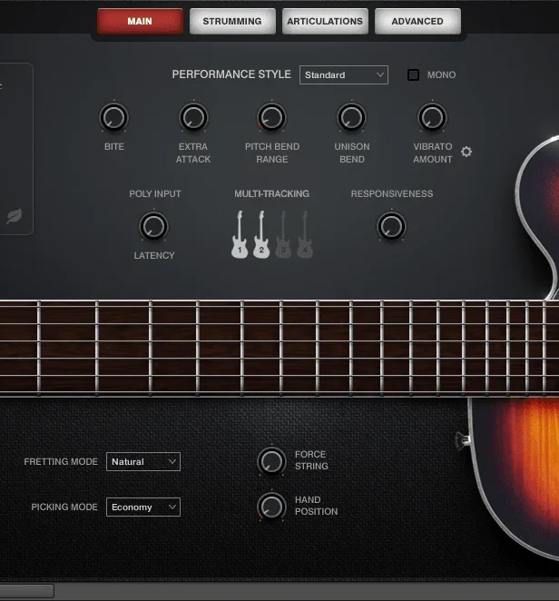 空心电吉他 Impact Soundworks Shreddage 3.5 Archtop v2.0.5