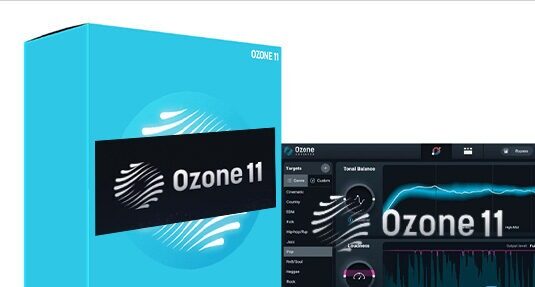 臭氧母带混音插件 iZotope Ozone 11 Advanced v11.2.0