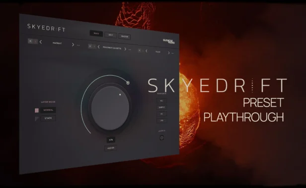 影视氛围效果音色库 Glencoe Audio Skyedrift v1.1.1