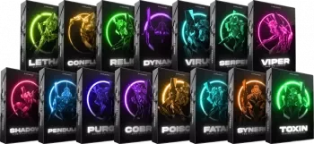 综合采样包套装 Cymatics PROJECT ONE Production Suite WAV MIDI