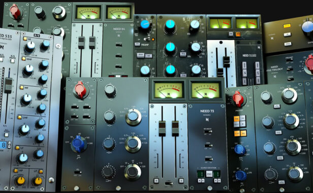 前置放大器均衡器套装 NoiseAsh Need Preamp And EQ Collection v1.5.0 R2R