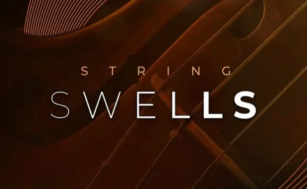 弦乐音色库 Sonixinema String Swells v1.1.0