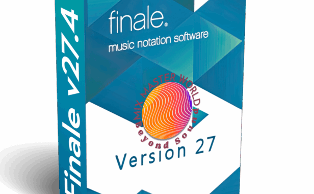专业制谱软件完整版+汉化 MakeMusic Finale v25.5.0.259