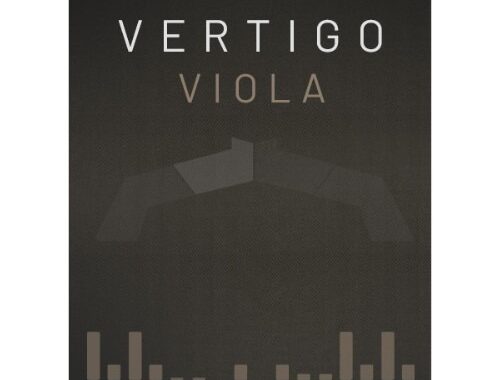 迷魂曲中提琴音色库 Cinematique Instruments Vertigo Viola