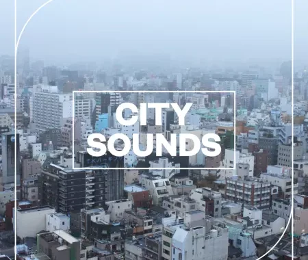 城市环境音效包 Blastwave FX City Sounds WAV