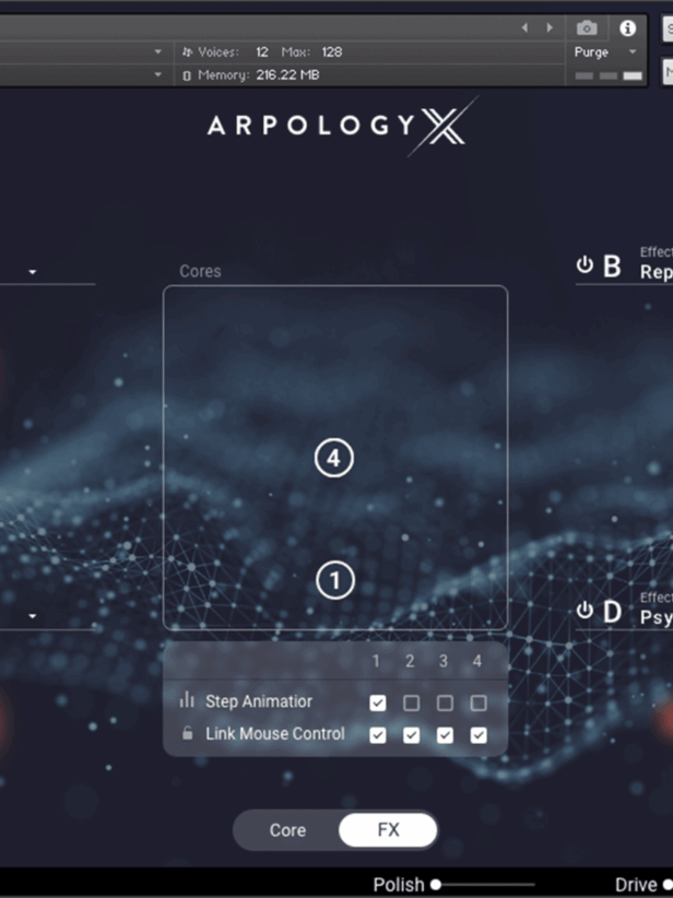 电影混合琶音乐器音色 Sample Logic Arpology X v1.3.0