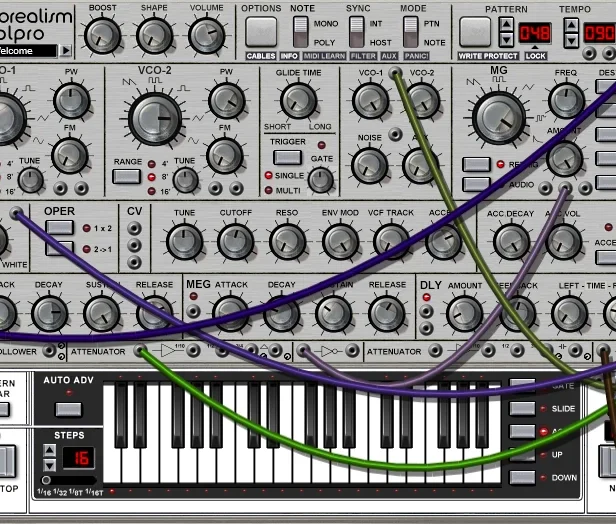 虚拟合成合集 AudioRealism Synths Collection v2024.9 R2R （包含ReDominator ADM1x  ABL3）