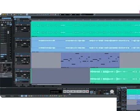 母带级音频制作软件 MAGIX Sequoia Pro 17 v17.1.2 R2R Win