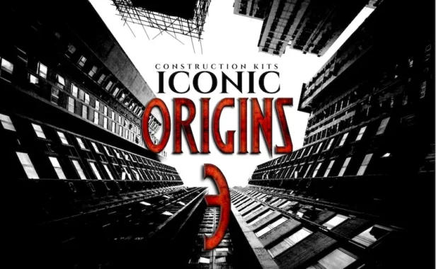 嘻哈采样包 Epic Stock Media Iconic Origins 3 Construction Kits WAV