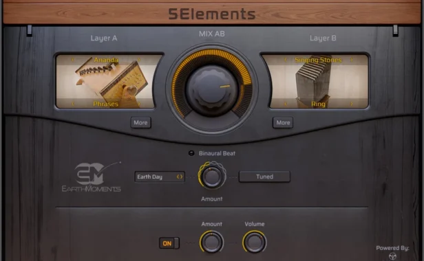 古印度民乐音色库EarthMoments 5Elements