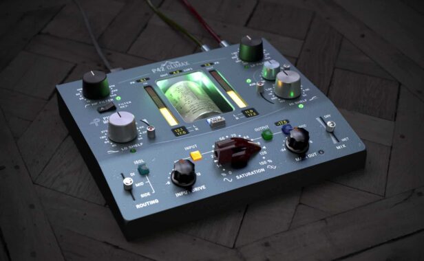 滤波音染效果器 Pulsar Modular P42 Climax Mod v5.7.0 R2R Win