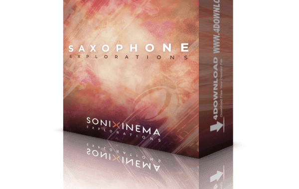 萨克斯音源 Sonixinema Saxophone Explorations v1.0