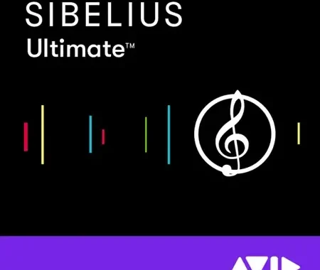 西贝柳斯无限试用版 AVID Sibelius Ultimate v2024.6 Trial Reset Win
