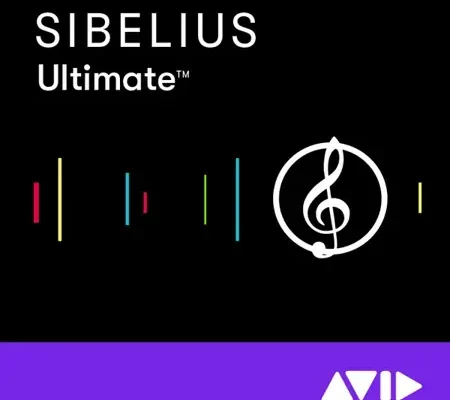西贝柳斯无限试用版 AVID Sibelius Ultimate v2024.6 Trial Reset Win