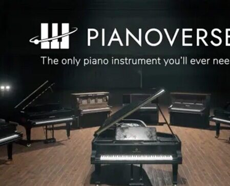 钢琴音源采样器 IK Multimedia Pianoverse v1.0.8 R2R Win