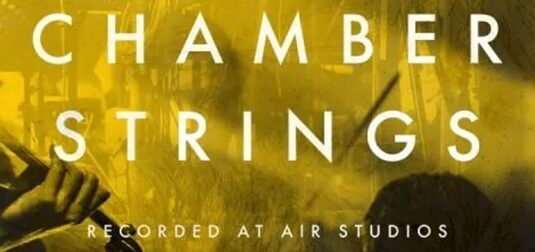 喷火室内弦乐音色库 Spitfire Audio Chamber Strings