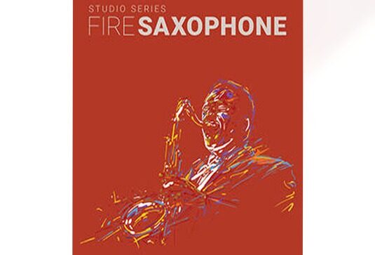 萨克斯音源 8Dio Fire Sax