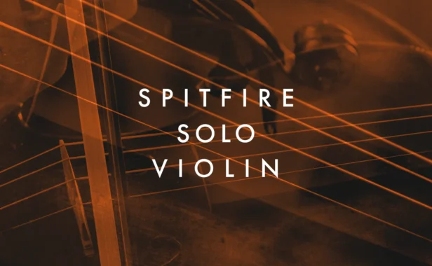 喷火独奏小提琴音色 Spitfire Audio Spitfire Solo Violin