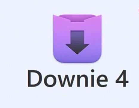网站视频下载神器 Downie v4.8.4 MacOS