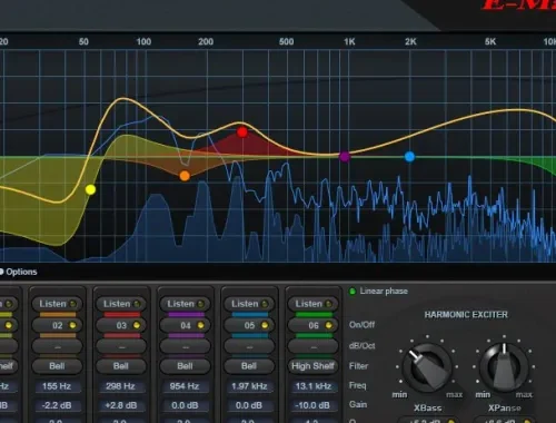 综合效果套装 Plug And Mix PRO Series v1.0.2.1 R2R Win （E-Max OptoMax Tube Exciter EMax Opto Max Tube Exciter）