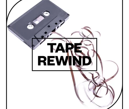 磁盘倒带音效 Blastwave FX Tape Rewind WAV