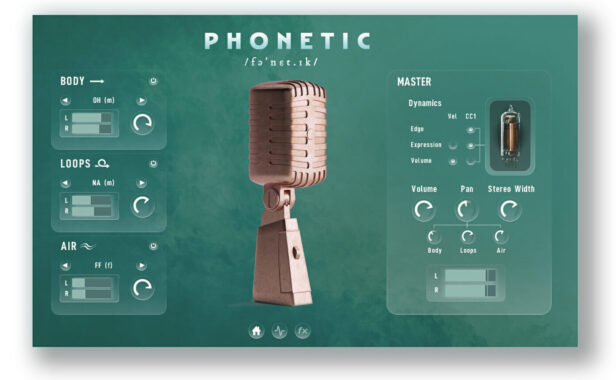 扭曲人声氛围音色库 Riot Audio Phonetic v1.2.0