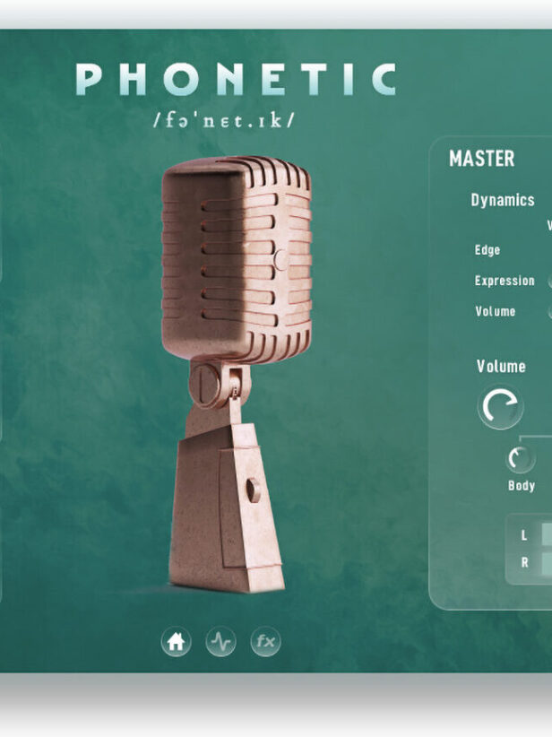 扭曲人声氛围音色库 Riot Audio Phonetic v1.2.0