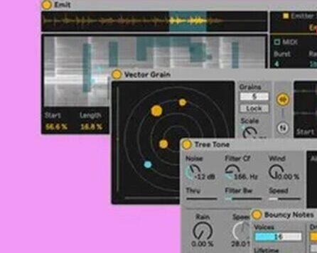 拓展音源效果包 Ableton Live 12 Packs v2024.12