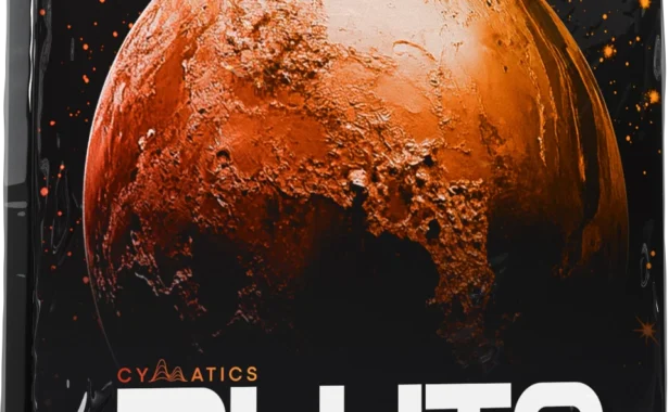 电音Future采样 Cymatics PLUTO Artist Pack WAV MIDI