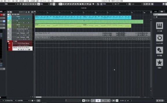 【Cubase12教程】多个调音台,玩法更多样