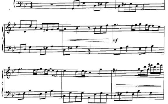 信乐团演唱:海阔天空(弹唱谱) - 乐谱