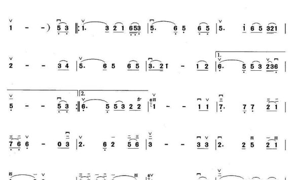 偏偏喜欢你（陈百强曲） - 乐谱