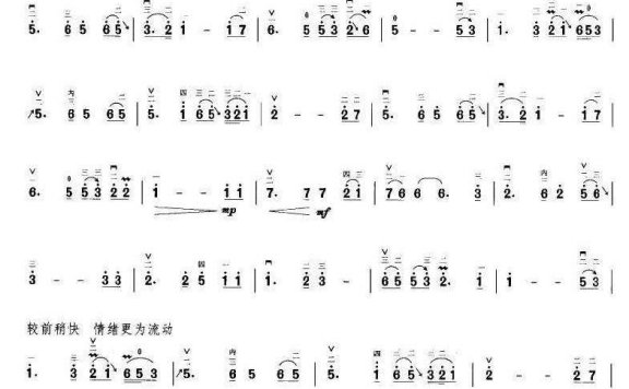 不是我不小心（陈百强曲 王国潼编曲） - 乐谱