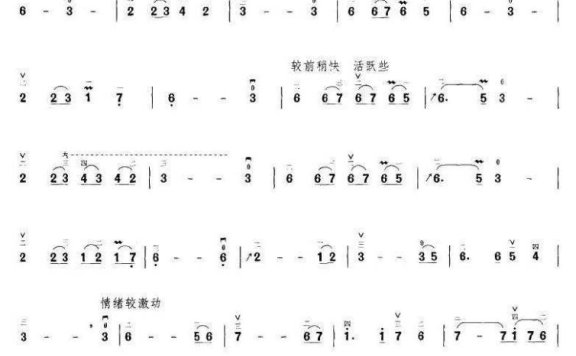 心事（顾嘉辉曲 王憓编曲） - 乐谱