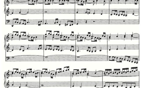 谢谢侬(陈奕迅唱 吉他谱/六线谱) - 乐谱