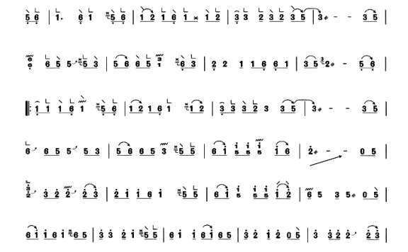 爱上你等于爱上了错(王帅词曲、沈文婷改编) - 乐谱