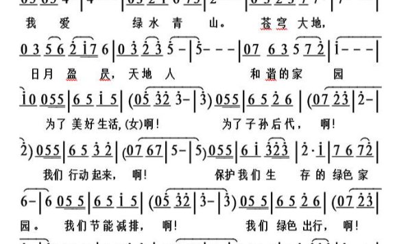 今世有缘（云菲菲演唱） - 乐谱