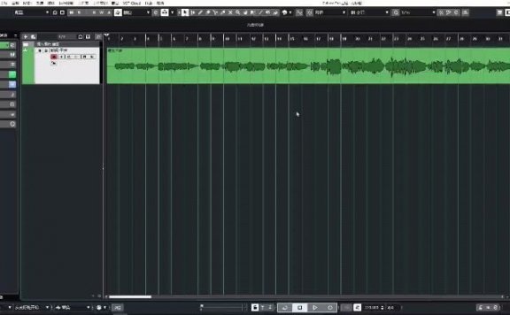 【Cubase12教程】全新的Variaudio修音功能